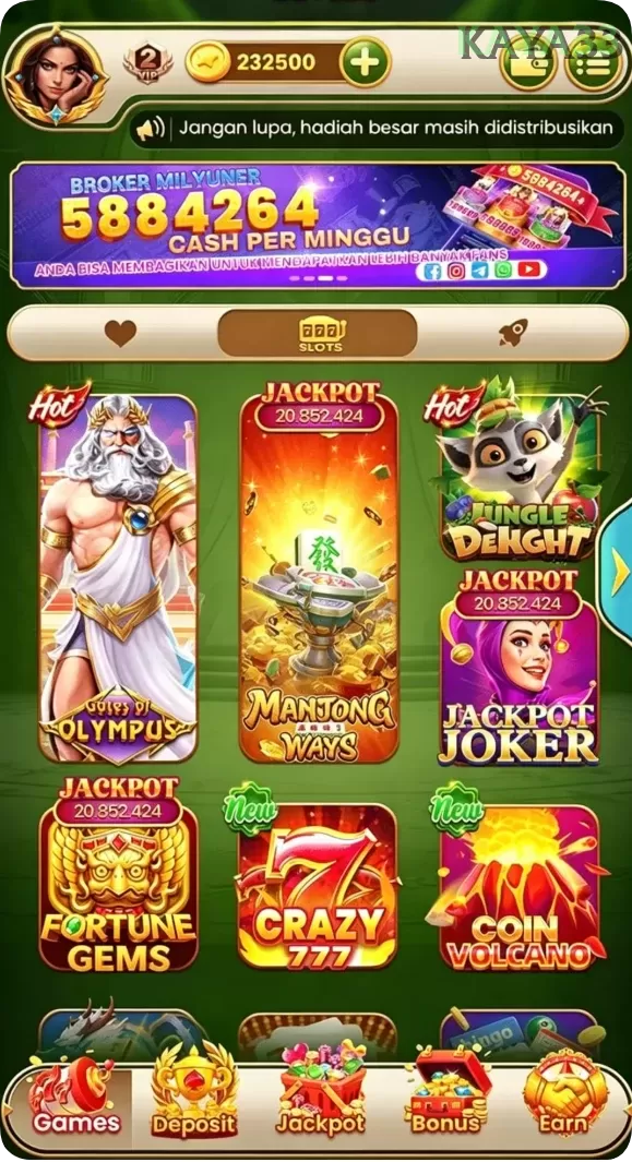 Screenshot Betwin188 nomor 1